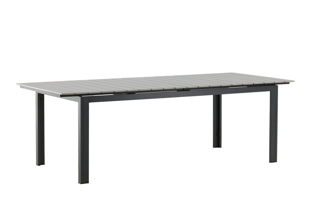 Venture Home Levels Table 229/310 - Black/Grey