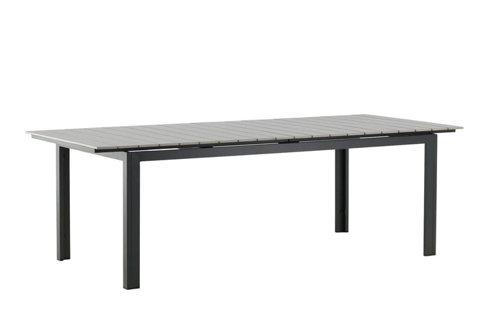 Venture Home Levels Table 229/310 - Black/Grey