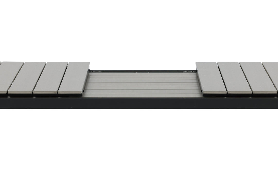 Venture Home Levels Table 229/310 - Black/Grey