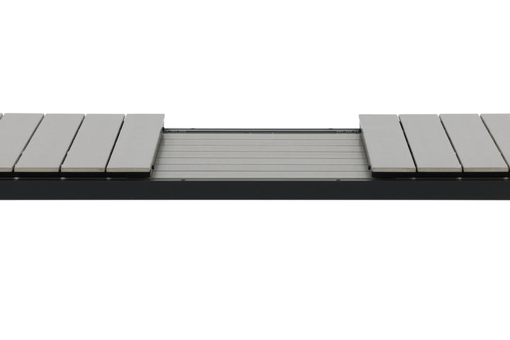 Venture Home Levels Table 229/310 - Black/Grey