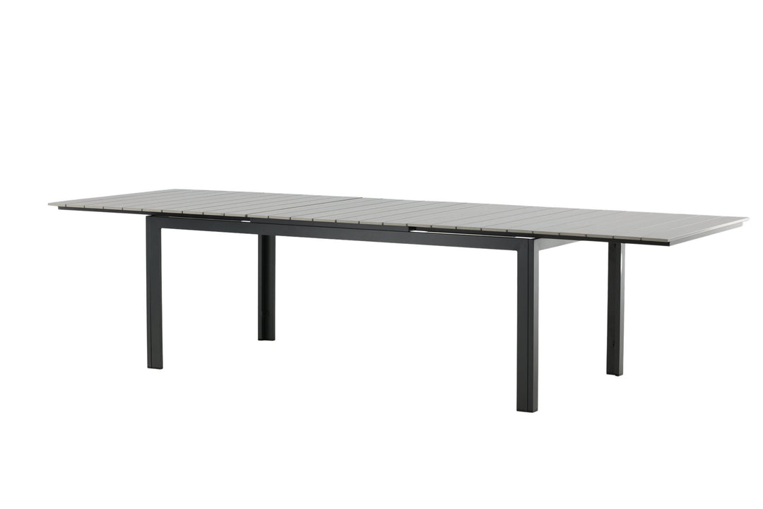 Venture Home Levels Table 229/310 - Black/Grey
