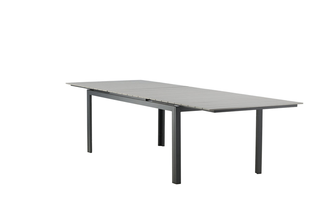 Venture Home Levels Table 229/310 - Black/Grey