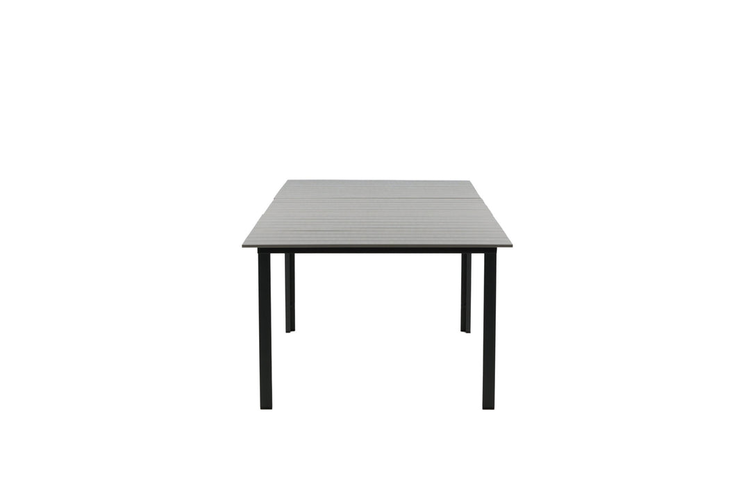 Venture Home Levels Table 229/310 - Black/Grey