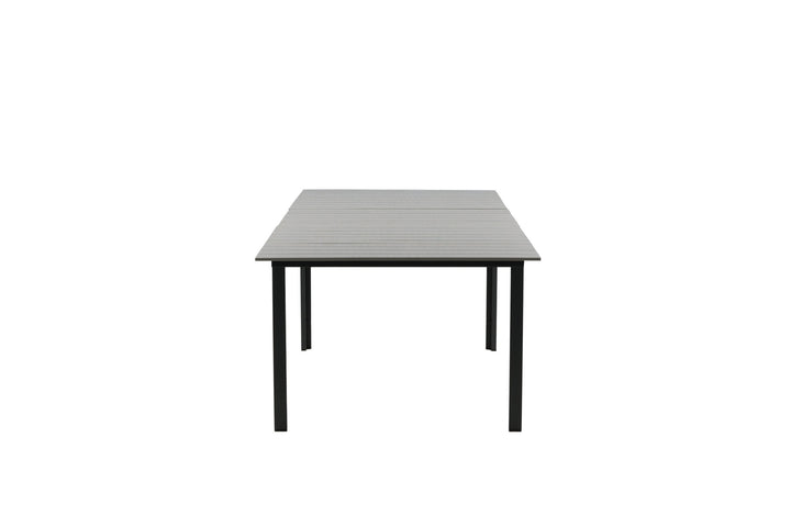 Venture Home Levels Table 229/310 - Black/Grey