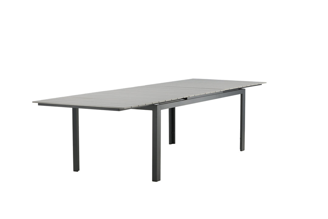 Venture Home Levels Table 229/310 - Black/Grey