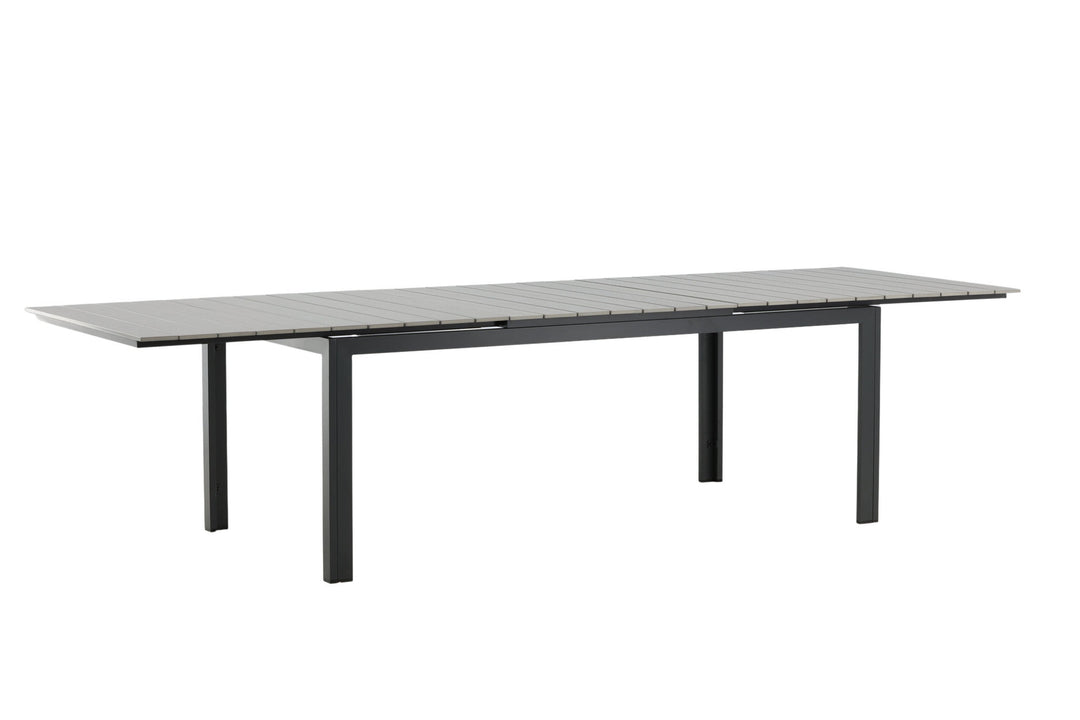 Venture Home Levels Table 229/310 - Black/Grey