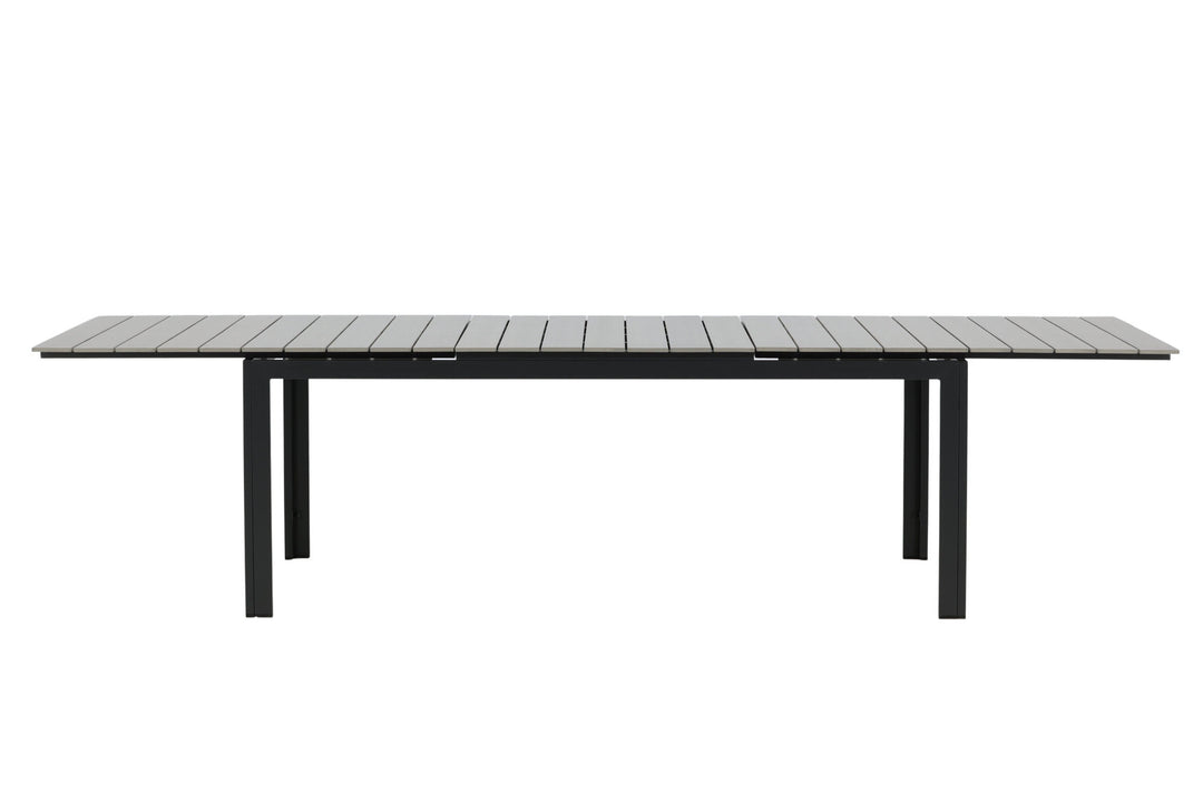 Venture Home Levels Table 229/310 - Black/Grey