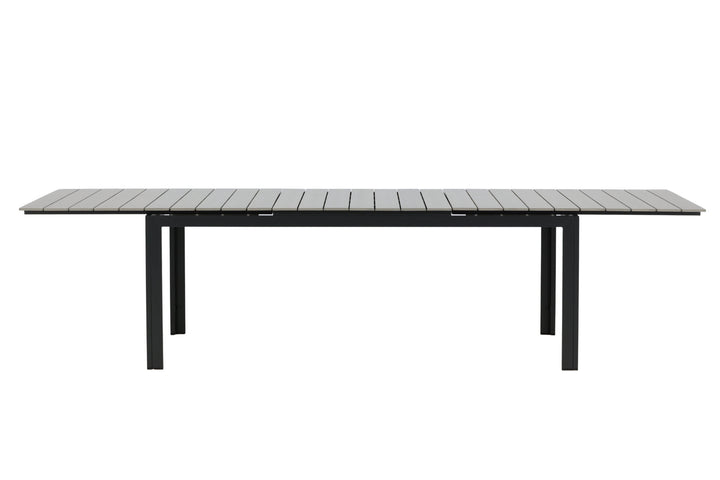 Venture Home Levels Table 229/310 - Black/Grey