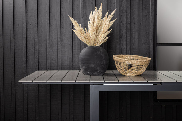 Venture Home Levels Table 229/310 - Black/Grey