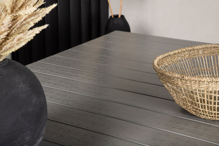 Venture Home Levels Table 229/310 - Black/Grey