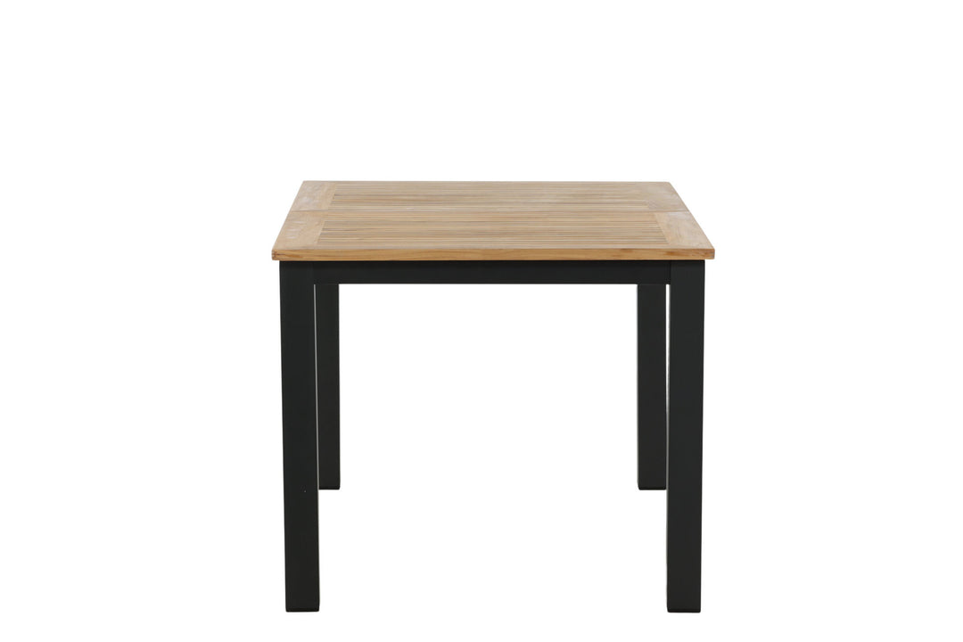 Venture Home Panama Table 152/210 - Black/Teak