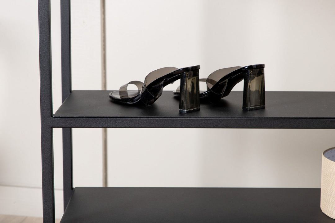 Venture Home Classe Closet - Black / Black
