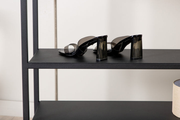 Venture Home Classe Closet - Black / Black
