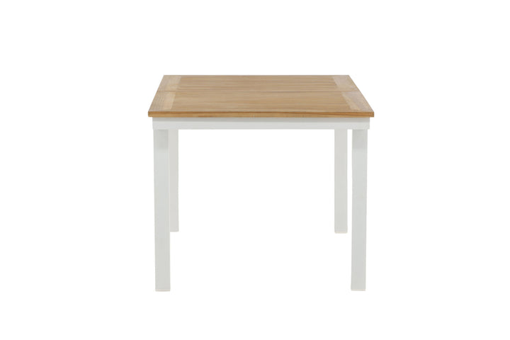 Venture Home Panama Table 160/240 - White/Teak ersätter 6023-550L