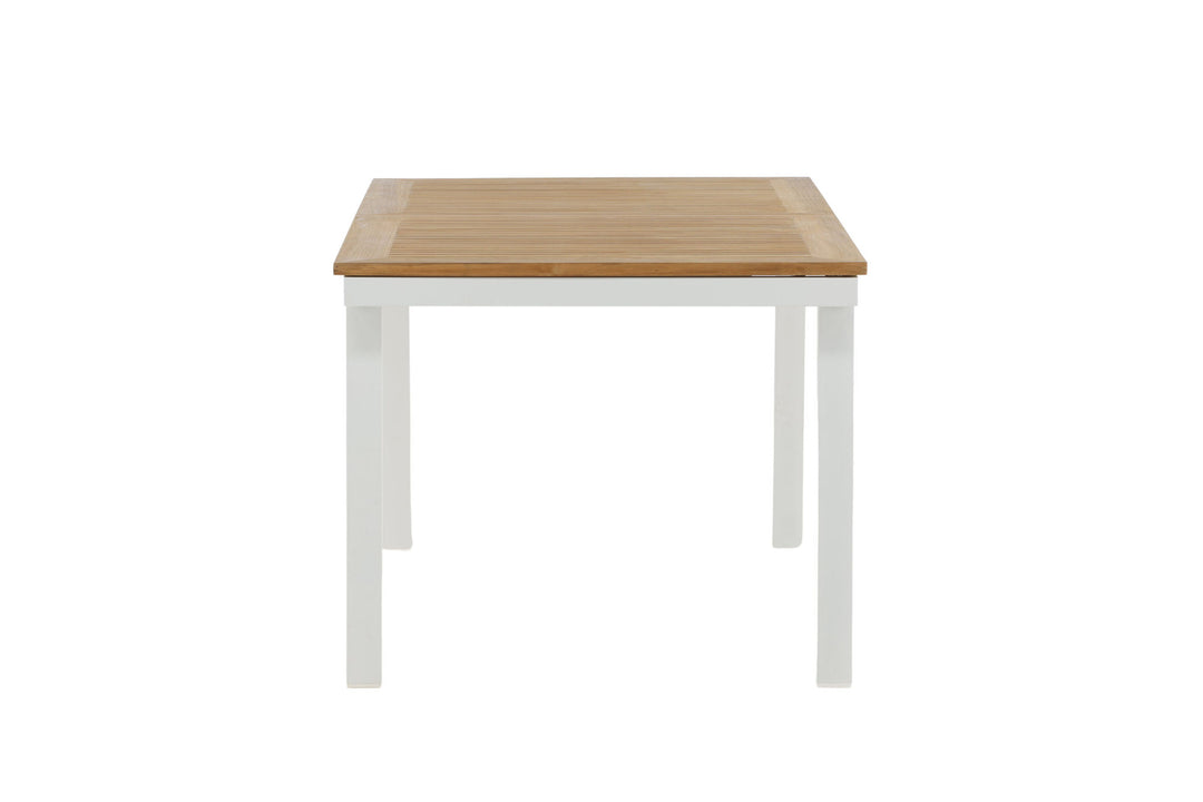 Venture Home Panama Table 160/240 - White/Teak ersätter 6023-550L