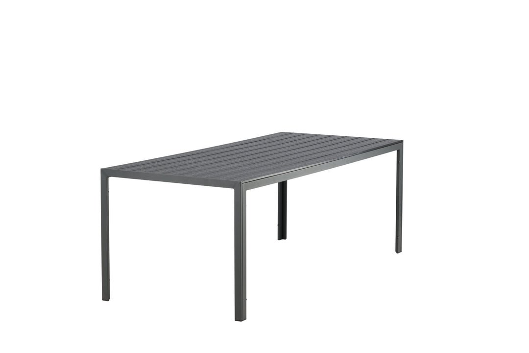 Venture Home Break Table 205*90 - Black/Black