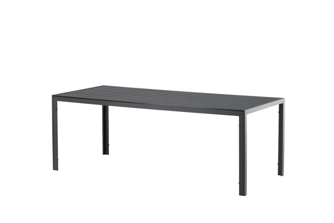 Venture Home Break Table 205*90 - Black/Black