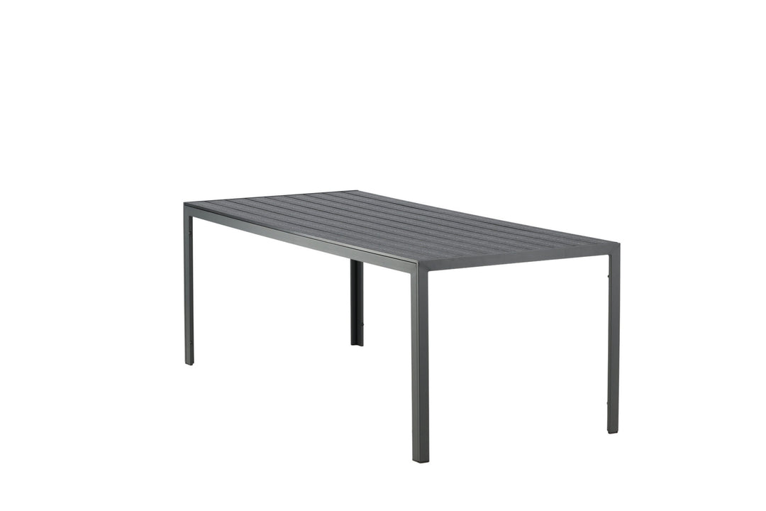 Venture Home Break Table 205*90 - Black/Black