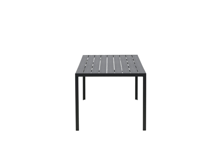 Venture Home Break Table 205*90 - Black/Black