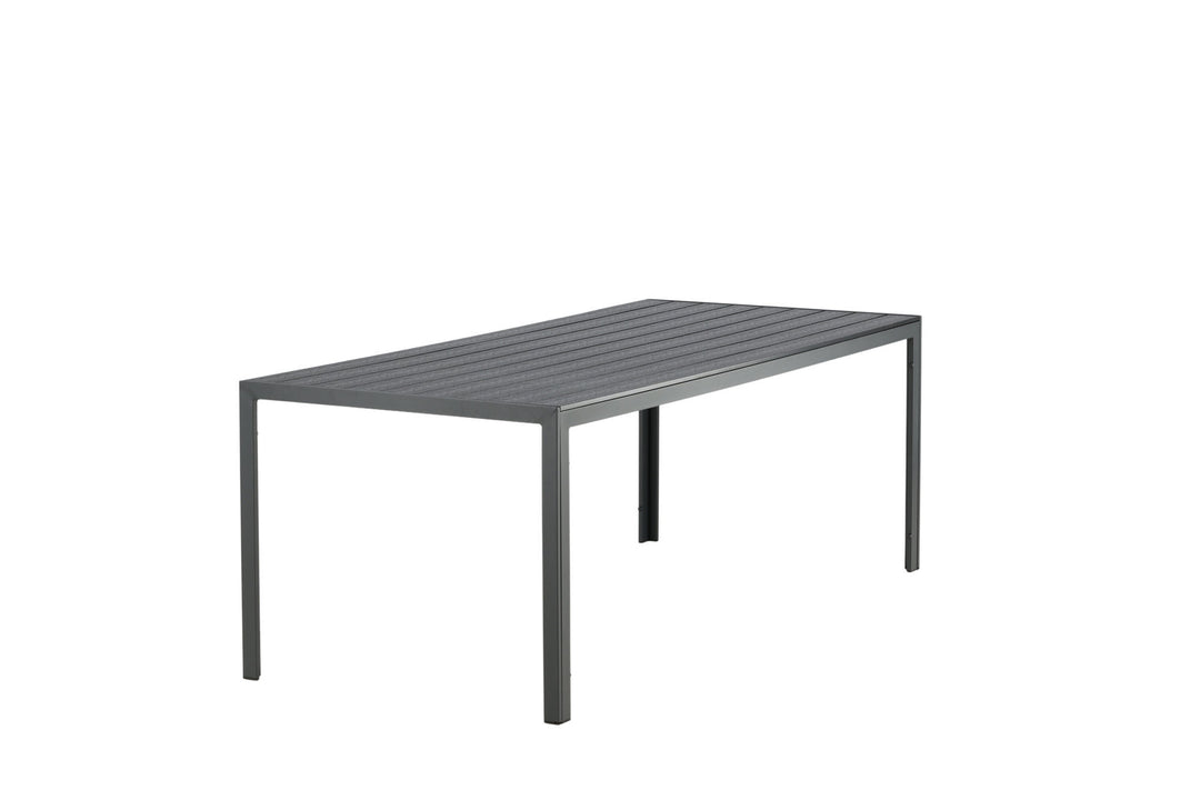 Venture Home Break Table 205*90 - Black/Black