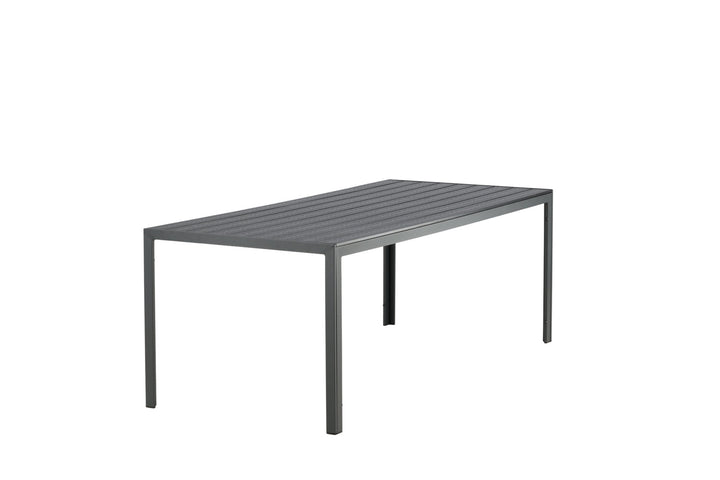 Venture Home Break Table 205*90 - Black/Black