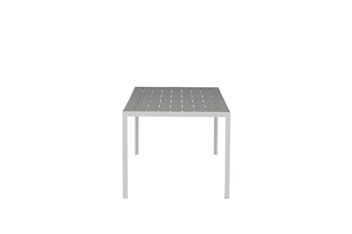 Venture Home Break Table 205*90 - White/Grey