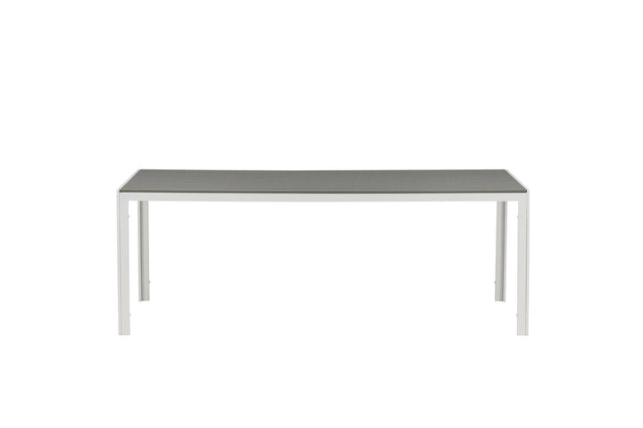 Venture Home Break Table 205*90 - White/Grey