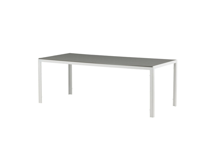Venture Home Break Table 205*90 - White/Grey