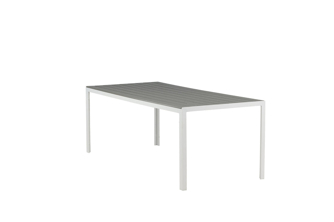 Venture Home Break Table 205*90 - White/Grey