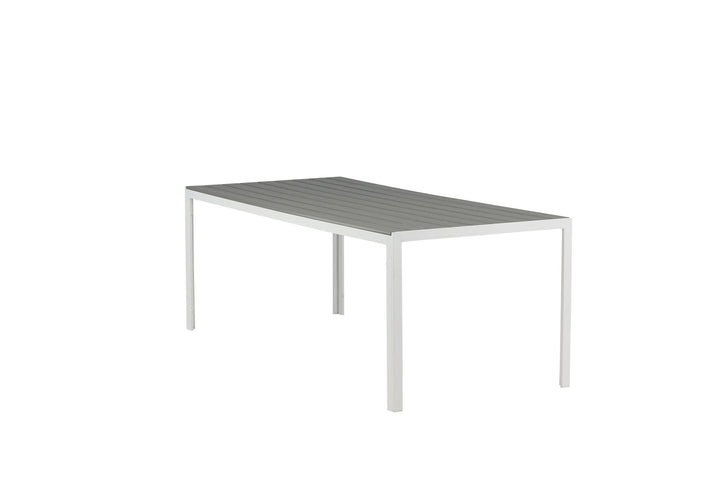 Venture Home Break Table 205*90 - White/Grey