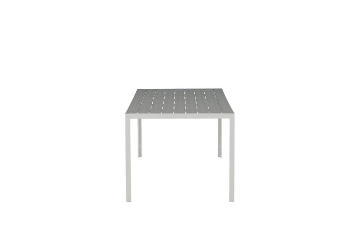 Venture Home Break Table 205*90 - White/Grey