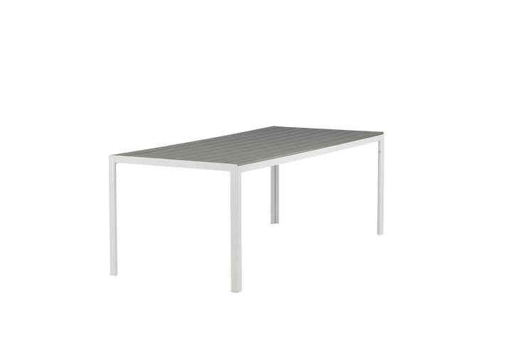 Venture Home Break Table 205*90 - White/Grey