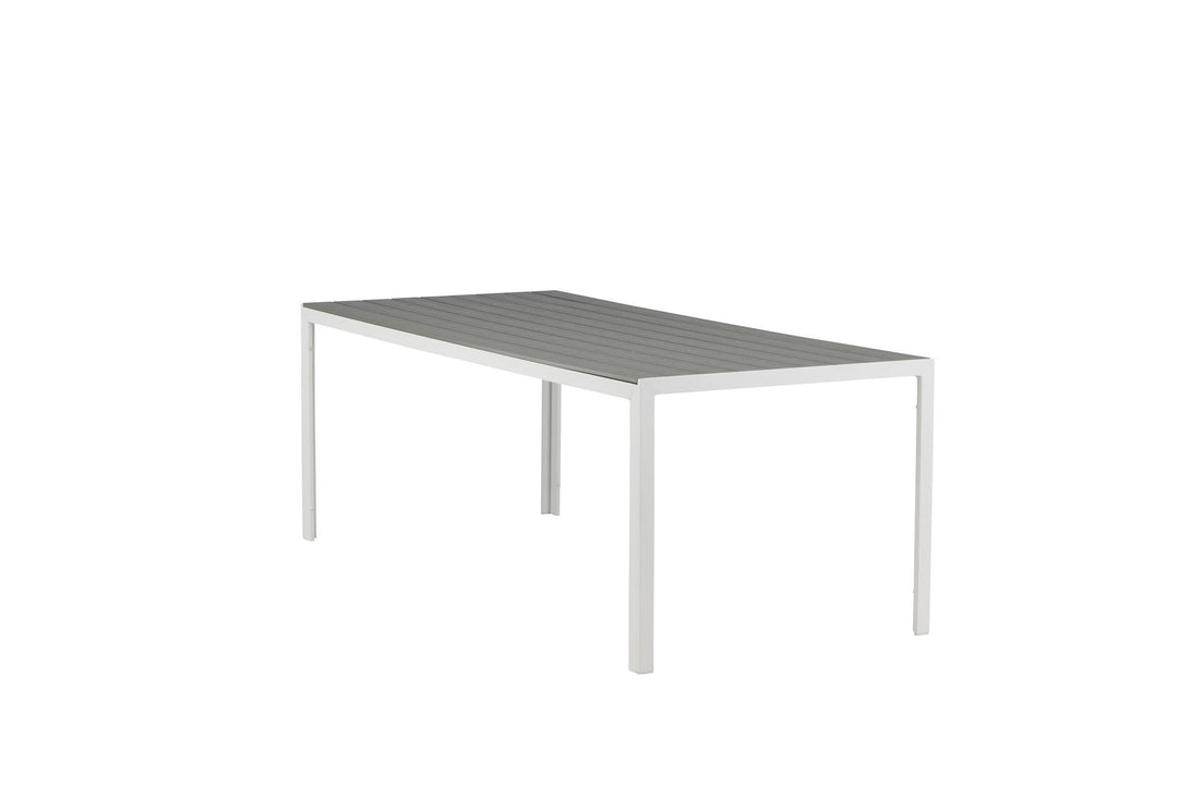Venture Home Break Table 205*90 - White/Grey