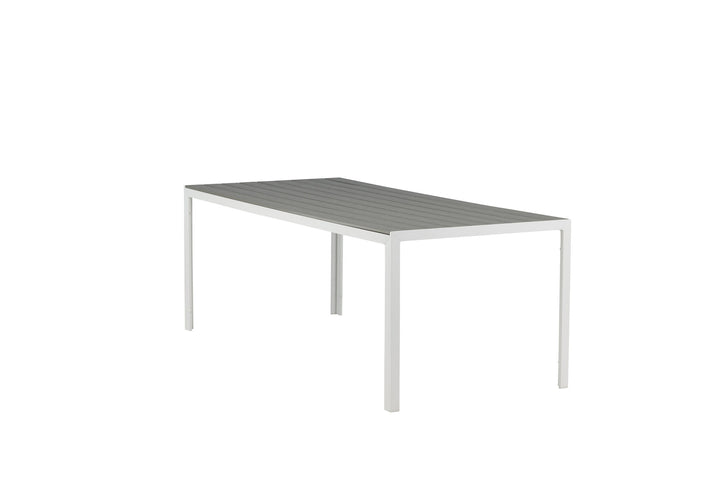 Venture Home Break Table 205*90 - White/Grey