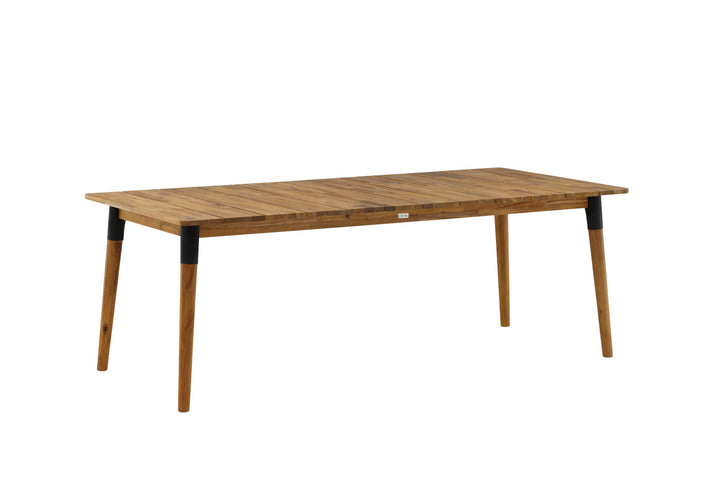Venture Home Julian Dining Table - Acasia - 210*100cm