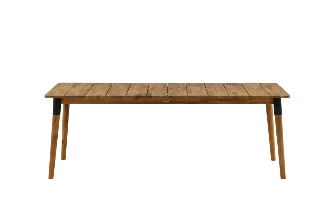 Venture Home Julian Dining Table - Acasia - 210*100cm