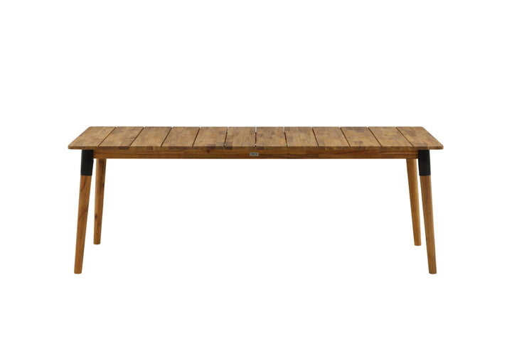 Venture Home Julian Dining Table - Acasia - 210*100cm