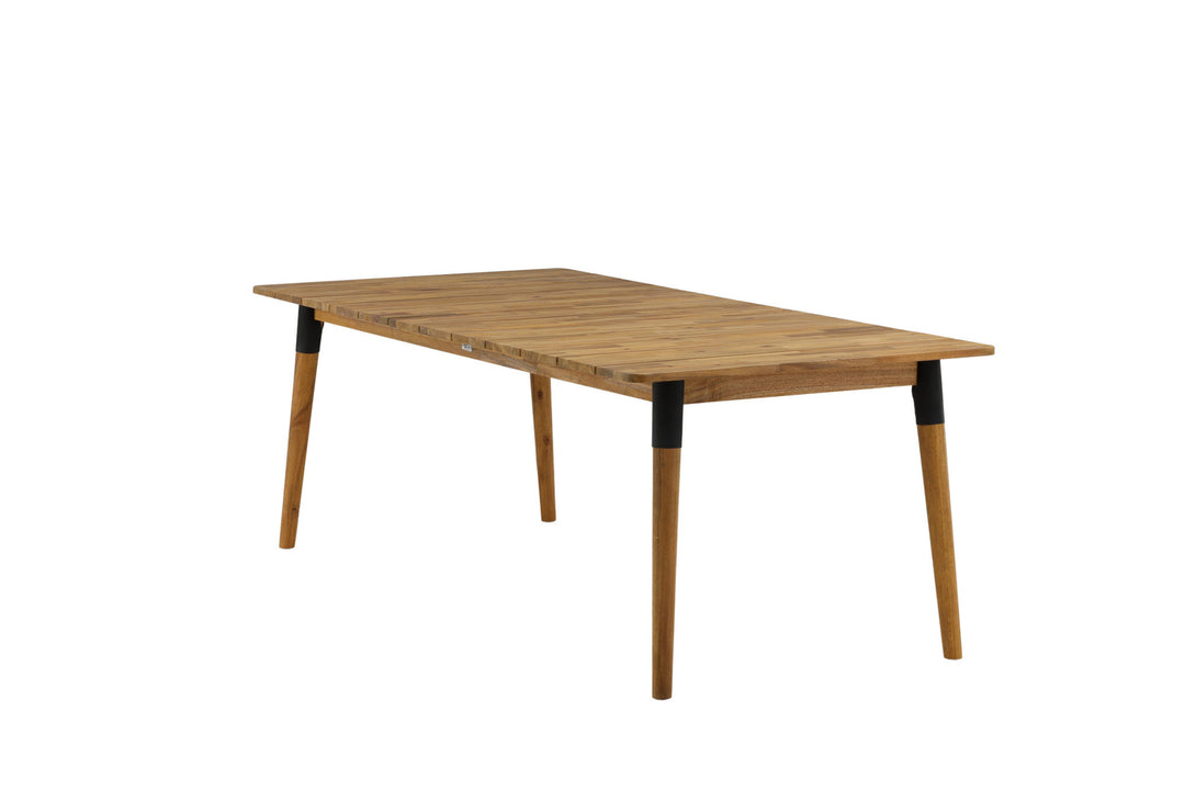 Venture Home Julian Dining Table - Acasia - 210*100cm