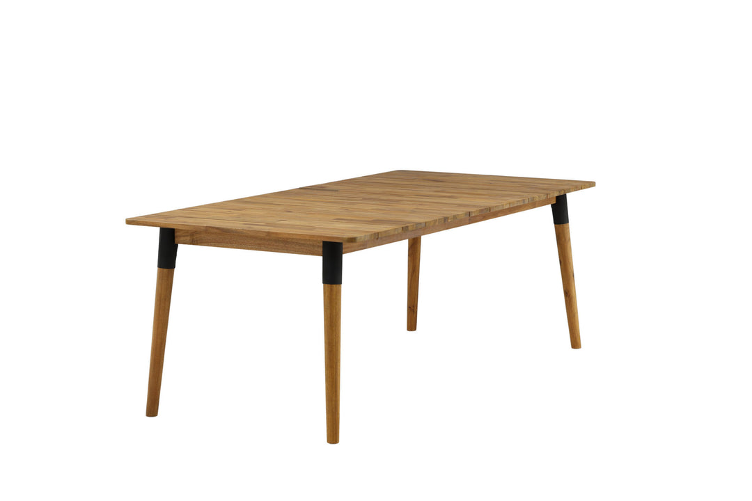 Venture Home Julian Dining Table - Acasia - 210*100cm