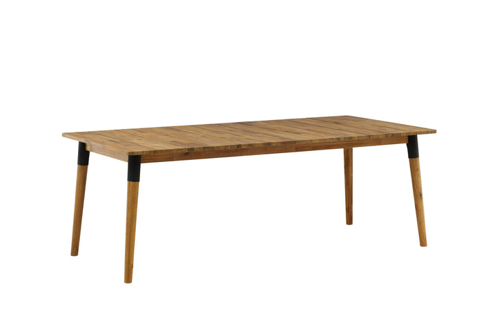 Venture Home Julian Dining Table - Acasia - 210*100cm