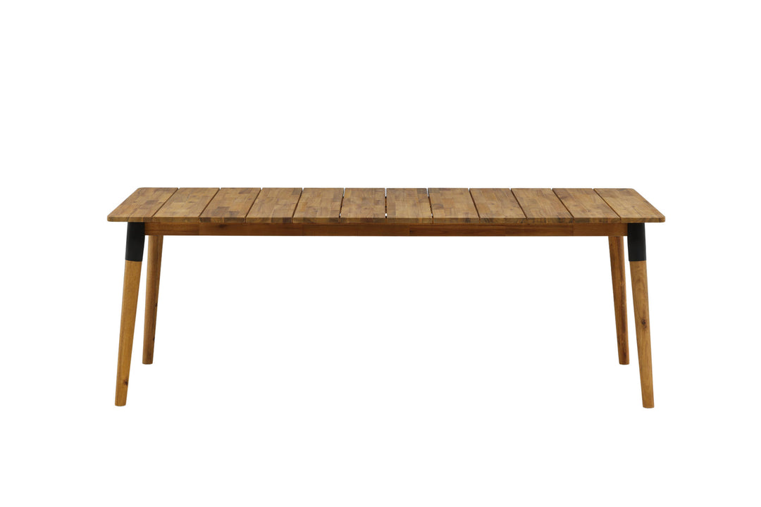 Venture Home Julian Dining Table - Acasia - 210*100cm