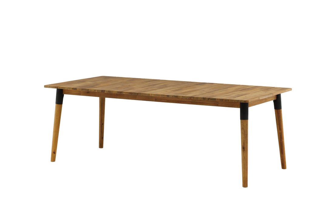 Venture Home Julian Dining Table - Acasia - 210*100cm