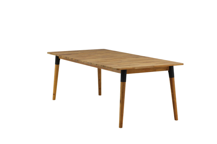 Venture Home Julian Dining Table - Acasia - 210*100cm