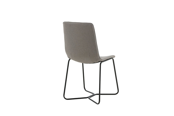 Venture Home X-Chair - Grey / Black