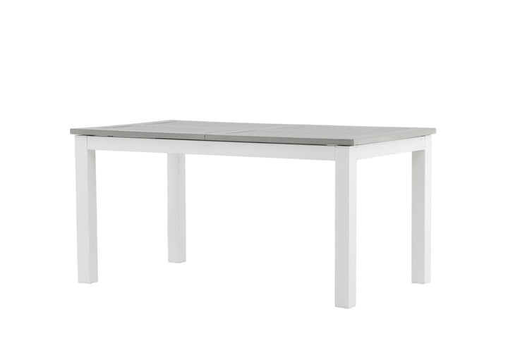 Venture Home Albany Table - 152/210 - White/Grey