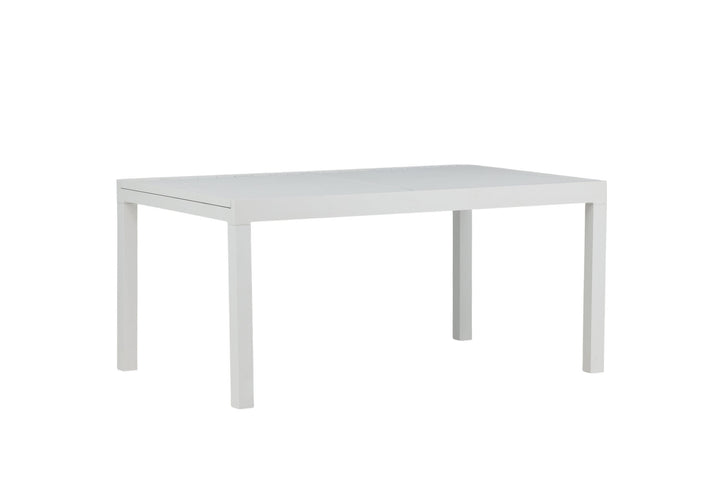 Venture Home Marbella Table 160/240 - White/White
