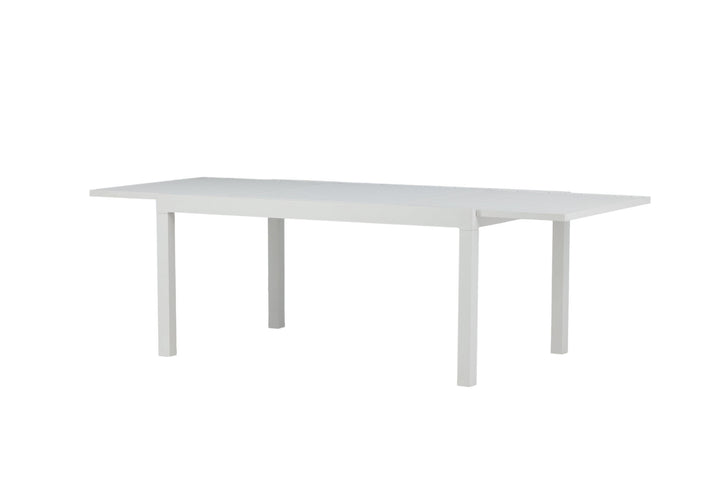 Venture Home Marbella Table 160/240 - White/White