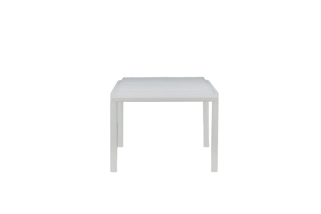 Venture Home Marbella Table 160/240 - White/White