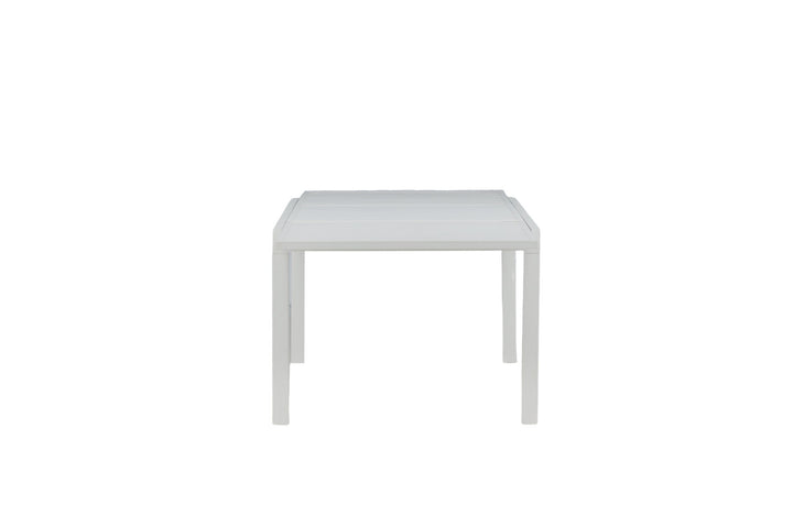 Venture Home Marbella Table 160/240 - White/White