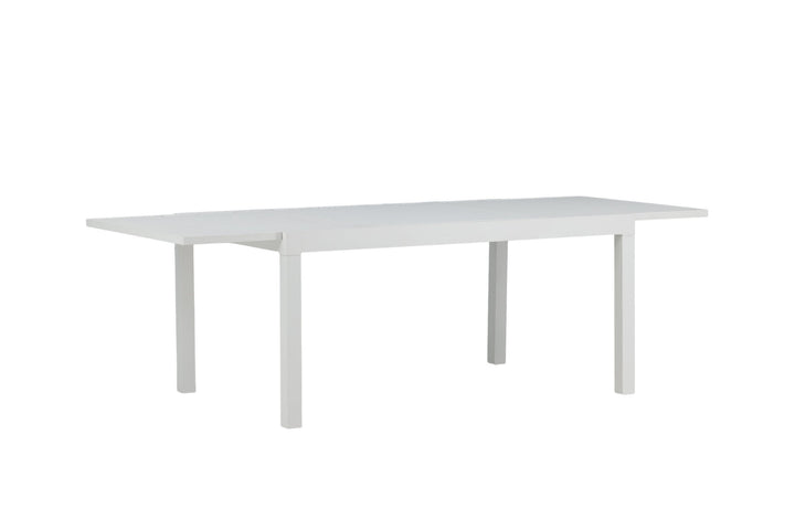 Venture Home Marbella Table 160/240 - White/White